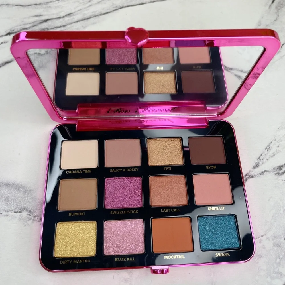Too Faced Palm Spring Dreams Eyeshadow Palette